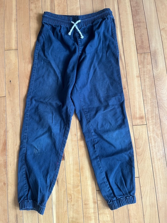H&M Other - H&M boys Navy Jogger Pants 9-10
